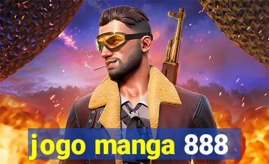 jogo manga 888